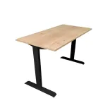 Escritorio Operativo Dual Negro