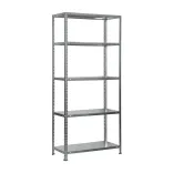 Estante en Acero Inoxidable