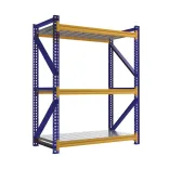 Estante Industrial 250kg 200X164X50