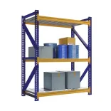 Estante Industrial 250kg 200X164X50 1