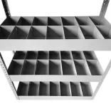 Estante Tornillero 14 cavidades 1