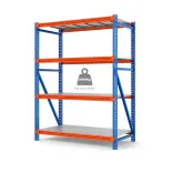 Estantería de Carga Extra Pesada