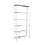 Estantería de Carga Liviana 30 Blanco