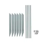 Estantería de Carga Liviana 40 2