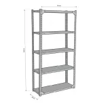 Estantería Metálica Desarmable 4