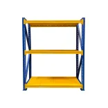 Estantería Metálica Industrial ECO 250kg 3 Niveles