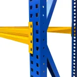 Estantería Metálica Industrial ECO 250kg 3 Niveles 2