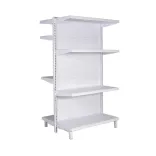 Góndola para Supermercado Doble