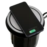 Grommet Pop-Up con carga Inalámbrica 1