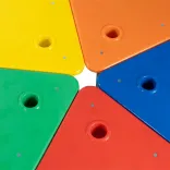 Juego De Mesa con Silla Infantil Sin Portalibros 3