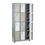 Locker en Madera 12 Puestos 3