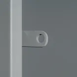 Locker en Madera 9 Puestos 4