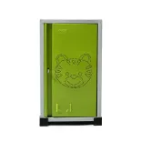 Locker Metálico Infantil Apilable