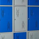 Locker Metálico 12 Puestos 2