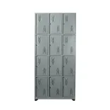 Locker Metálico 12 Puestos