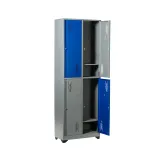 Locker Metálico Neo 4 Puestos 2