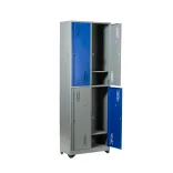Locker Metálico Neo 4 Puestos 3