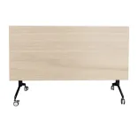 Mesa Abatible Atlanta Negro 2