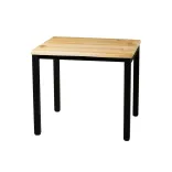 Mesa Cuadrada en Pino 2