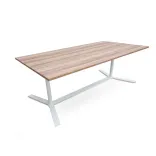 Mesa De Juntas Mint 8 Puestos