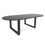 Mesa De Juntas Ovalada 10 Puestos