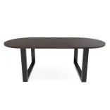 Mesa De Juntas Ovalada 8 Puestos 1