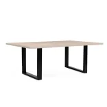 Mesa De Juntas Tipo C 6 Puestos