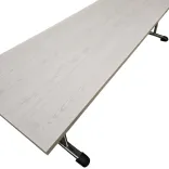 Mesa Plegable Cromo 3