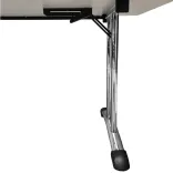 Mesa Plegable Cromo 4