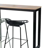 Mesa tipo Barra Industrial 2