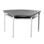 Mesa Trapezoidal Preescolar