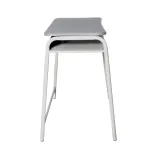 Mesa Unipersonal Plástico 1