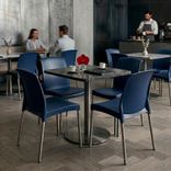 Pack 4 Sillas Plásticas Eva 1