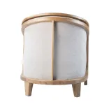 Poltrona en Madera Aura 2