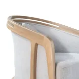 Poltrona en Madera Aura 3