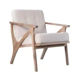 Poltrona en Madera Boreal 3