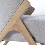 Poltrona en Madera Serena 3