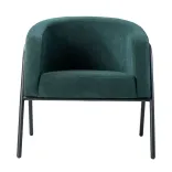 Poltrona Metálica Zen