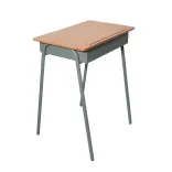 Pupitre Unipersonal Madera 2