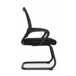Silla Fija Atlanta Base Negra 2