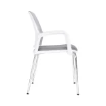 Silla Blanca Interlocutora Pinko 2