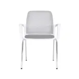 Silla Blanca Interlocutora Pinko 3