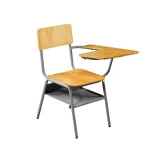 Silla de Colegio Secundaria Madera