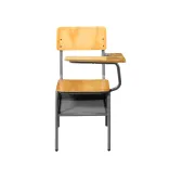 Silla de Colegio Secundaria Madera 1