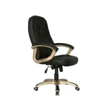 Silla de Escritorio Bélgica Alta