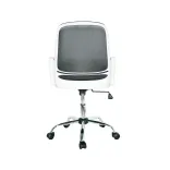 Silla de Escritorio Birmania Blanca 1