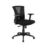 Silla de Escritorio Brasilia | Base en Nylon 3