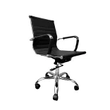 Silla de Escritorio Bruselas Media