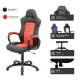 Silla de Escritorio Ferrari 4