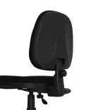 Silla de Escritorio Lisa Media 4